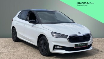 Skoda Fabia 1.0 TSI Design Edition 5dr Petrol Hatchback